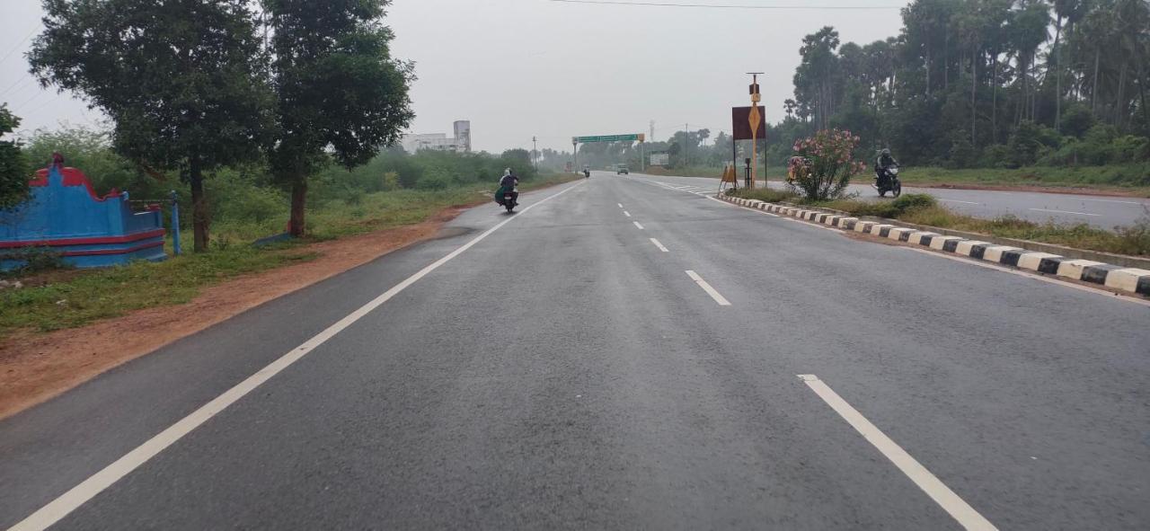 Hotel Shri Kannika Rāmeswaram Esterno foto