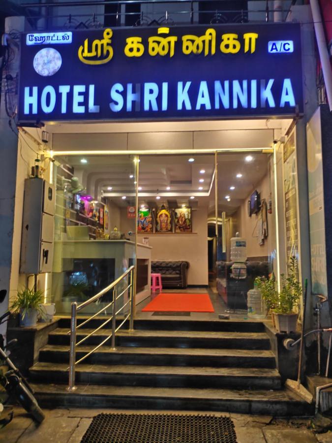 Hotel Shri Kannika Rāmeswaram Esterno foto