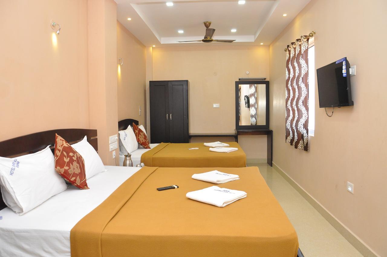 Hotel Shri Kannika Rāmeswaram Esterno foto