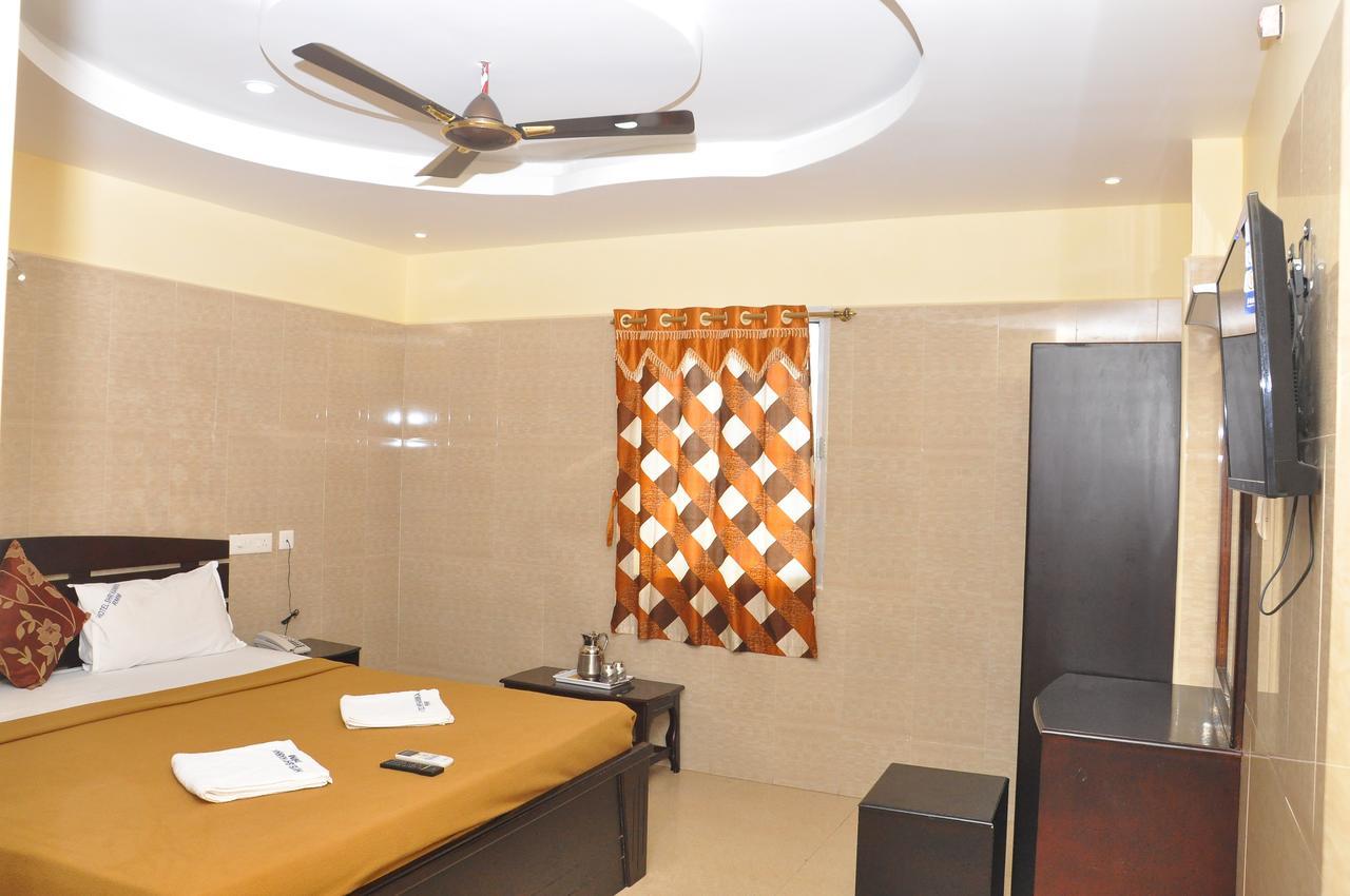 Hotel Shri Kannika Rāmeswaram Esterno foto