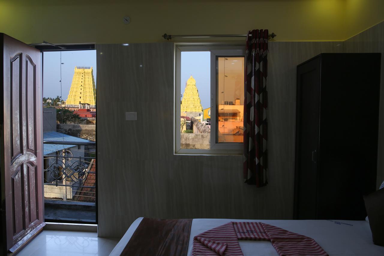 Hotel Shri Kannika Rāmeswaram Esterno foto