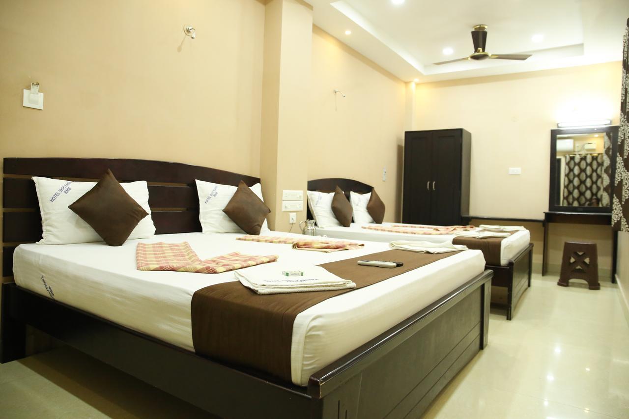 Hotel Shri Kannika Rāmeswaram Esterno foto