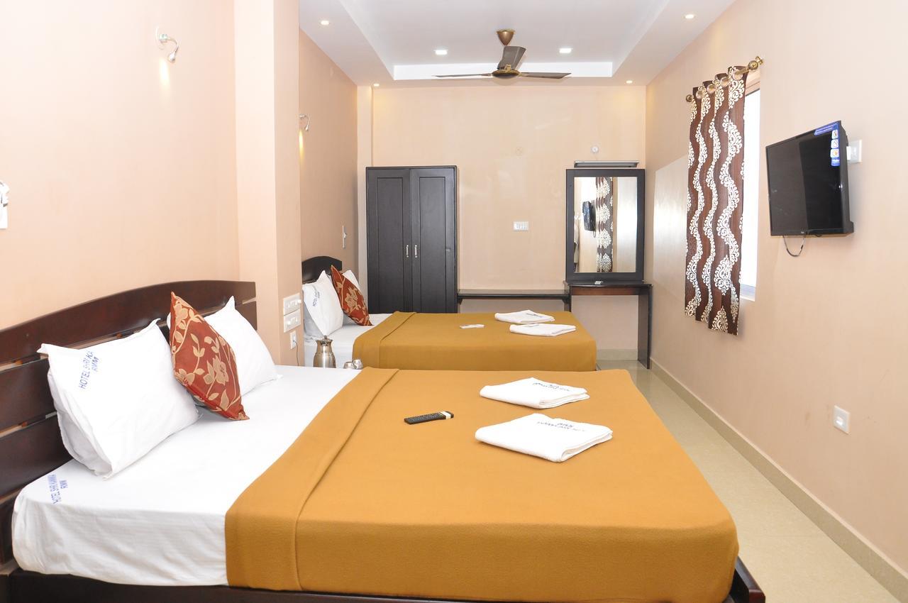 Hotel Shri Kannika Rāmeswaram Esterno foto