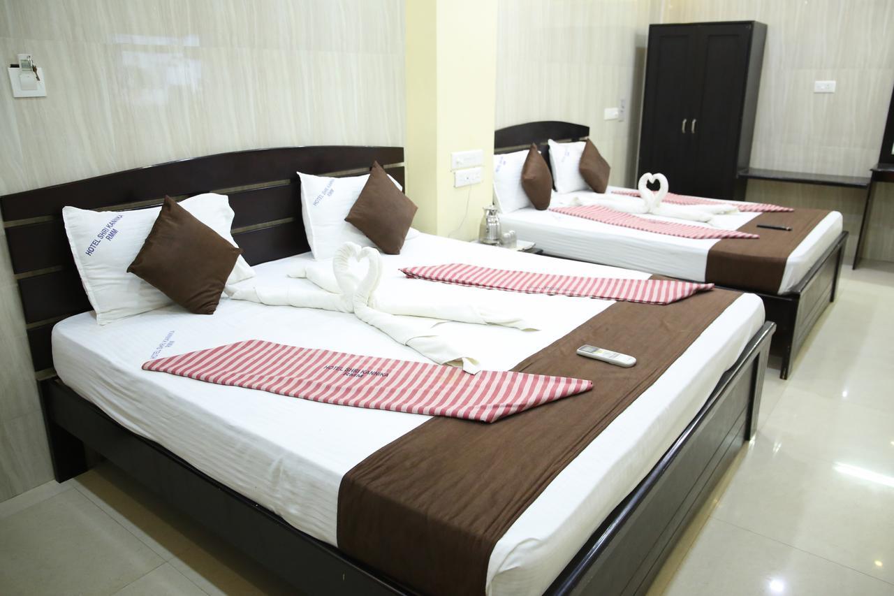 Hotel Shri Kannika Rāmeswaram Esterno foto