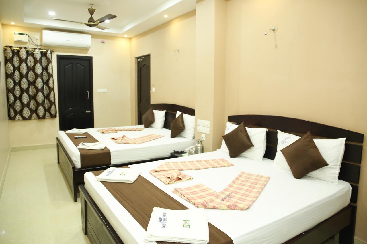 Hotel Shri Kannika Rāmeswaram Esterno foto