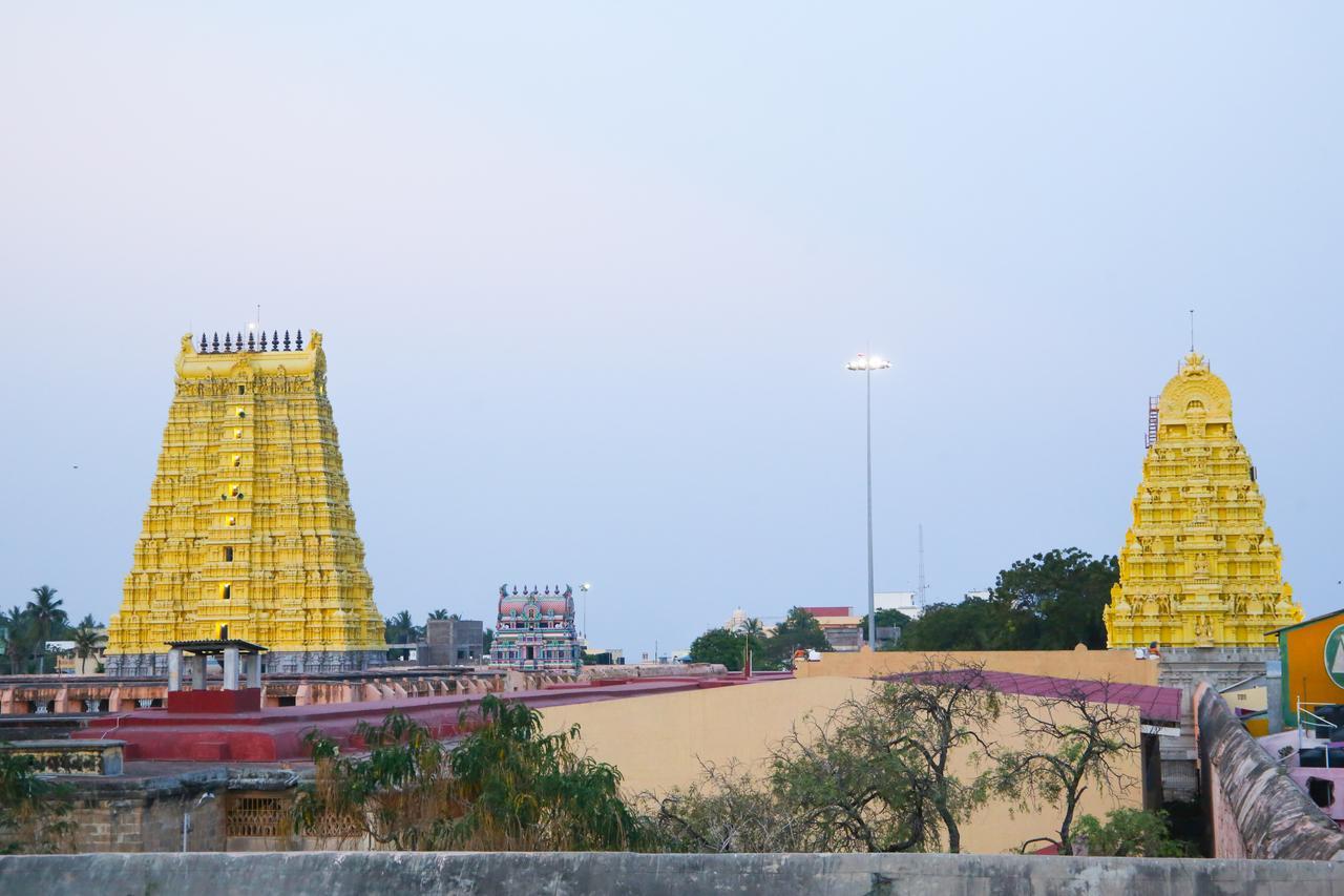 Hotel Shri Kannika Rāmeswaram Esterno foto