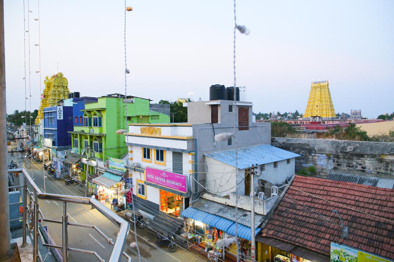 Hotel Shri Kannika Rāmeswaram Esterno foto